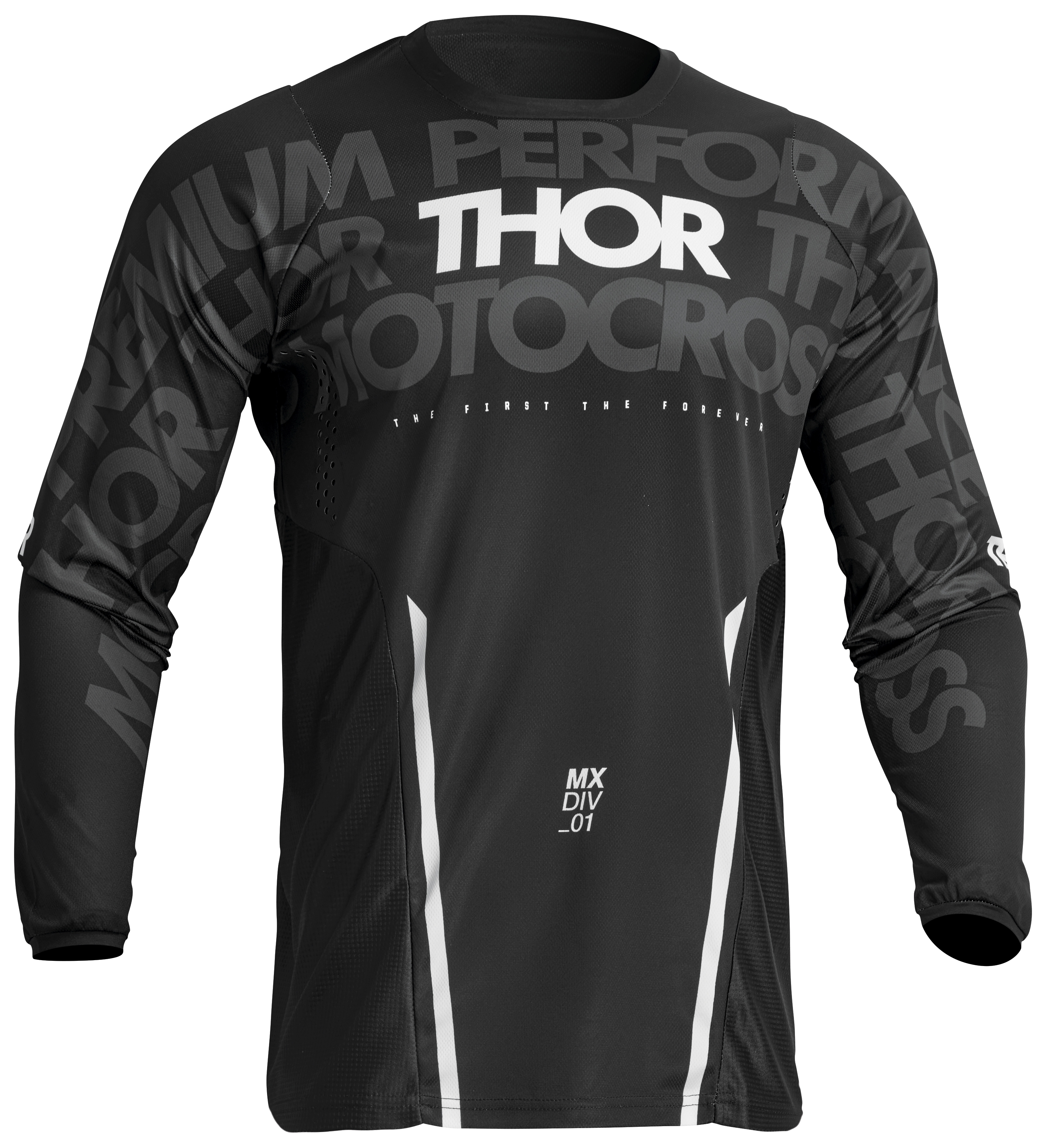 SportsBikeShop Thor Pulse Mono Jersey