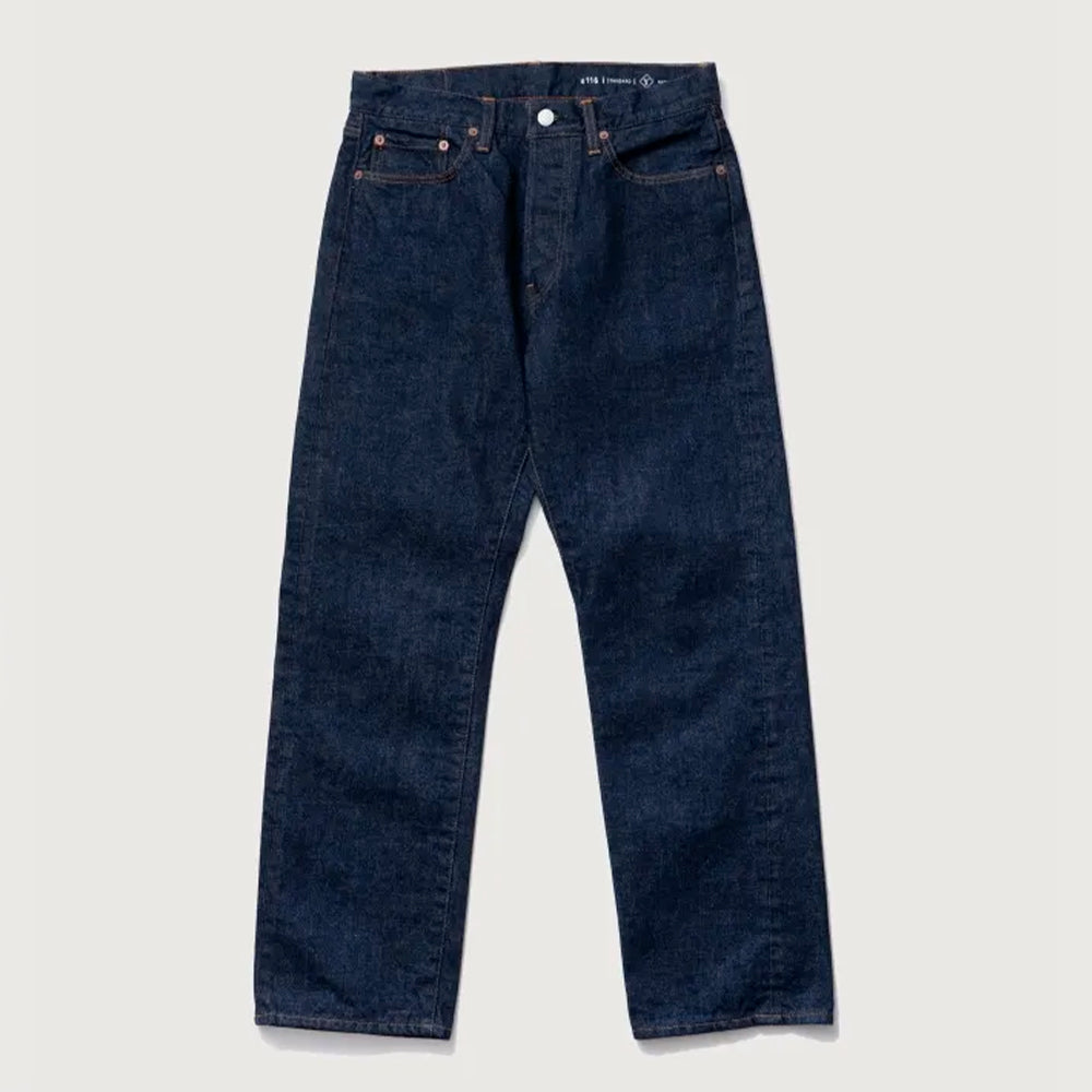 Ordinary Fits - Jeans Type Standard - One Wash