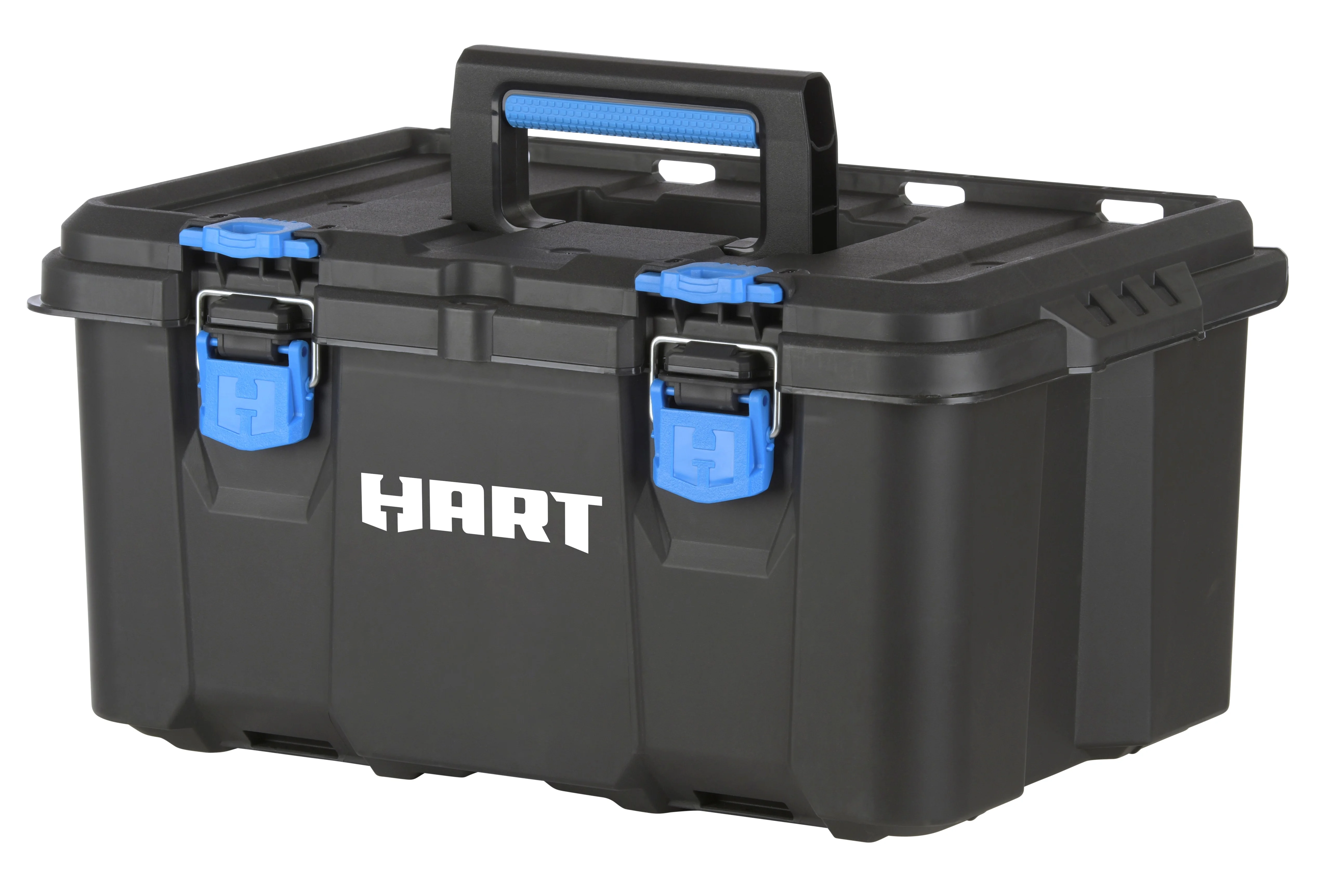 HART Stack System, Mobile Tool Storage and Organization, Black & Blue - Image 21
