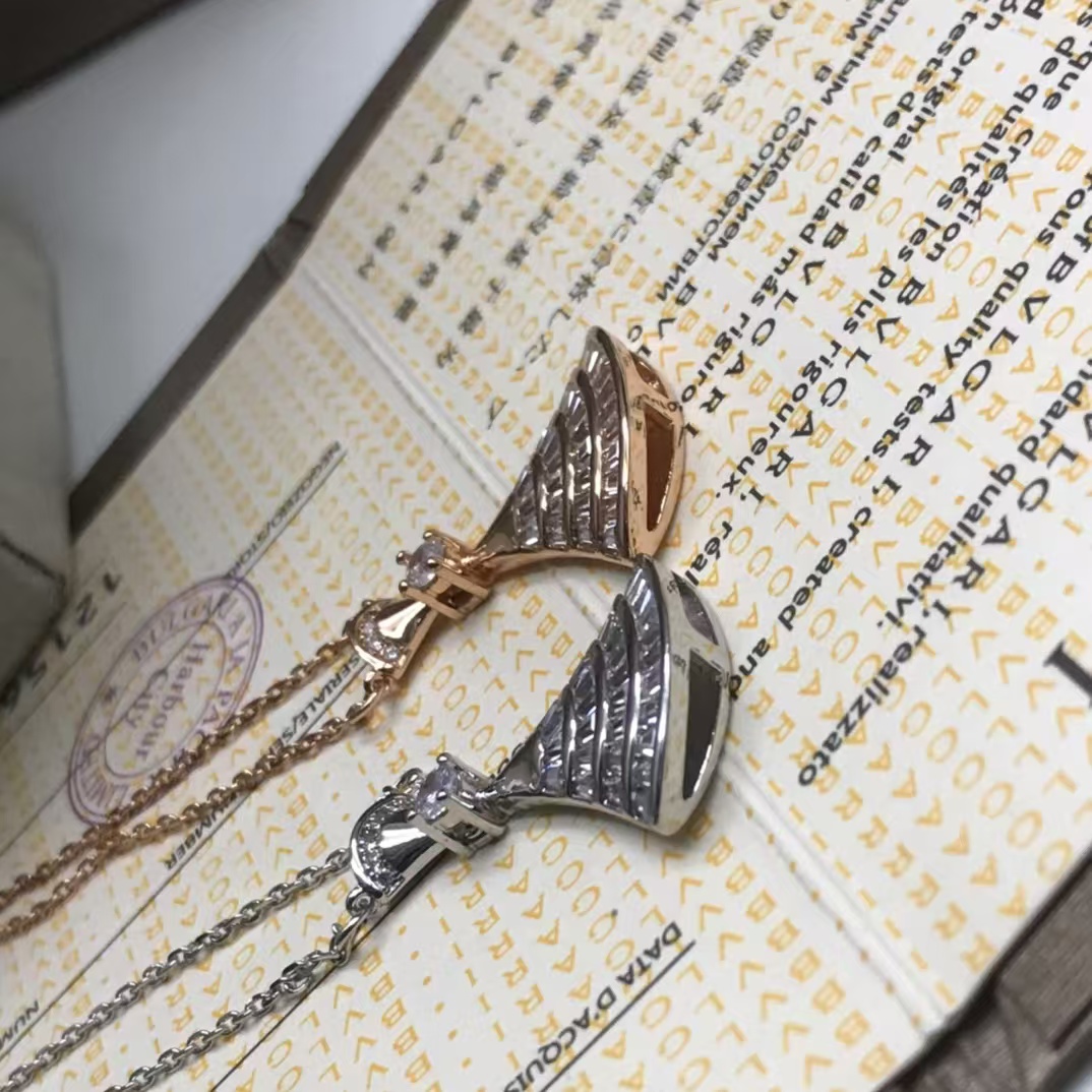 Bvlgari Divas' Dream Necklace - Original Replica Club