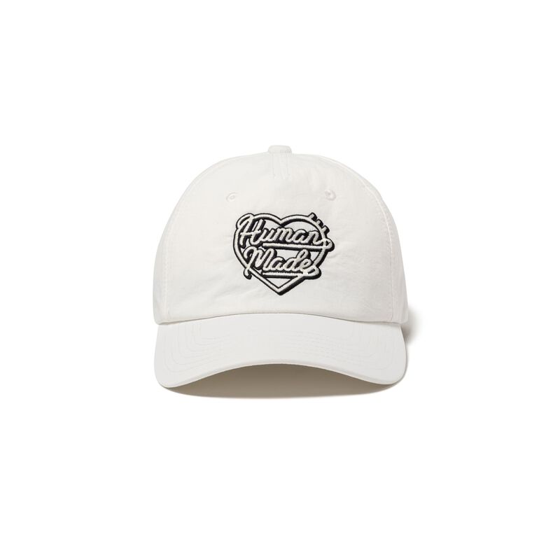 HUMAN MADE 5PANEL NYLON CAP