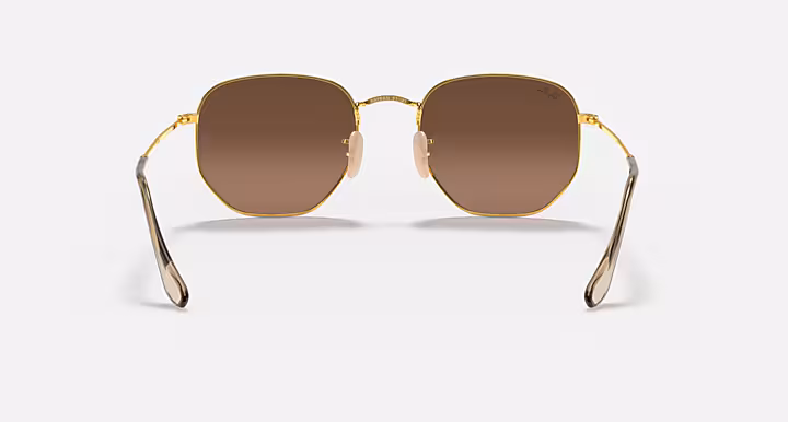 Ray-Ban HEXAGONAL FLAT LENSES