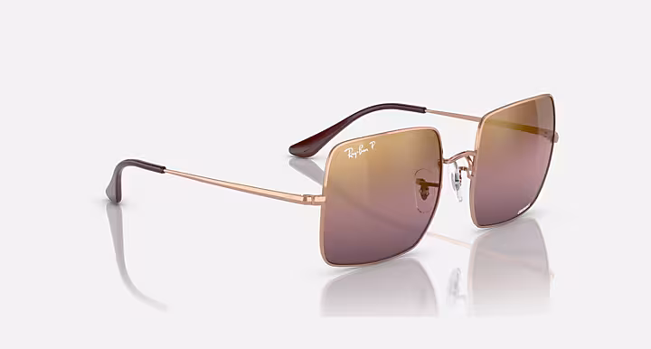 Ray-Ban SQUARE 1971 CHROMANCE