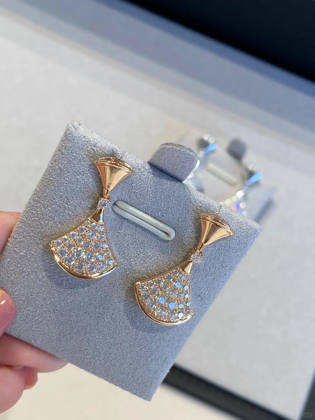 Bvlgari Divas' Dream Earrings - Original Replica Club