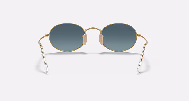 Ray-Ban OVAL METAL