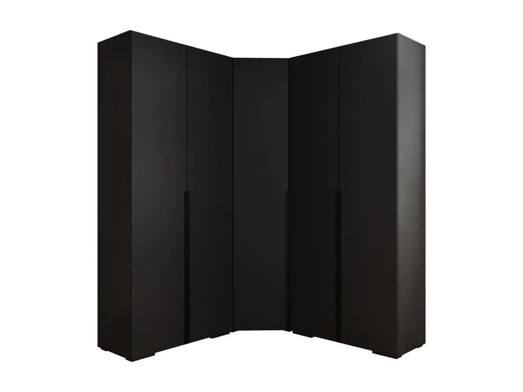 Armario Biocasahogar 4 puertas batientes medidas 236.7x182x47 cm XE6120951