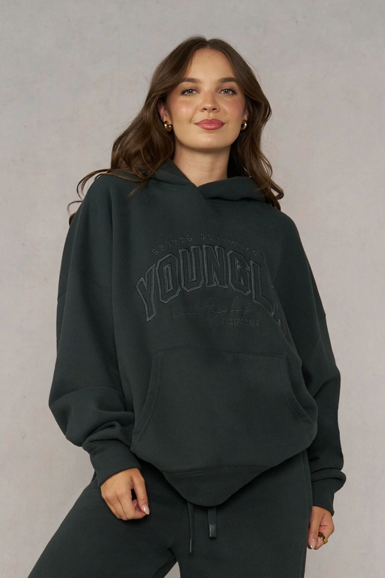 W5192 - Layover Hoodie