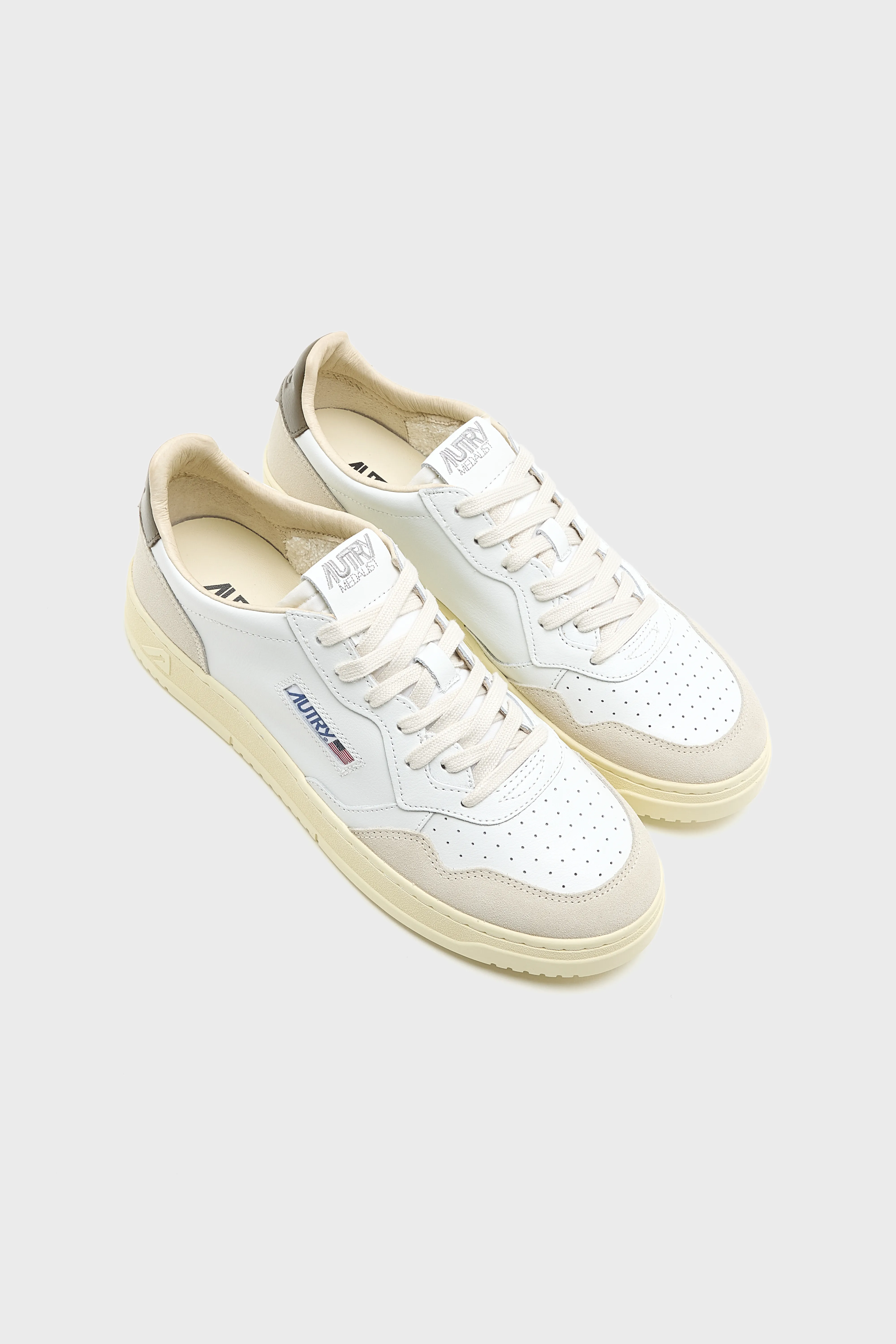 Bellerose Medalist Low for Men  (261 / M / BROWN)