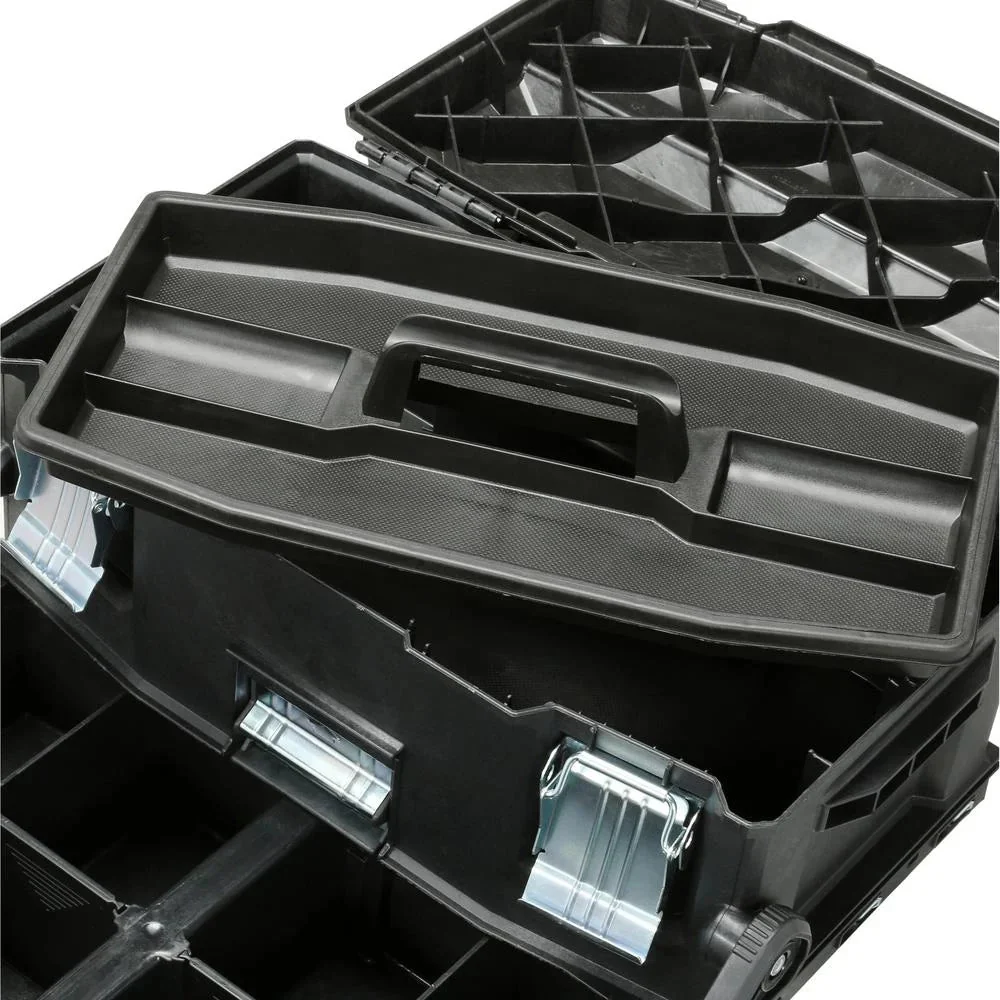 STANLEY FATMAX 4-in-1 Mobile Work Station - 020800R - Image 15 STANLEY FATMAX 4-in-1 Mobile Work Station - 020800R - Image 15