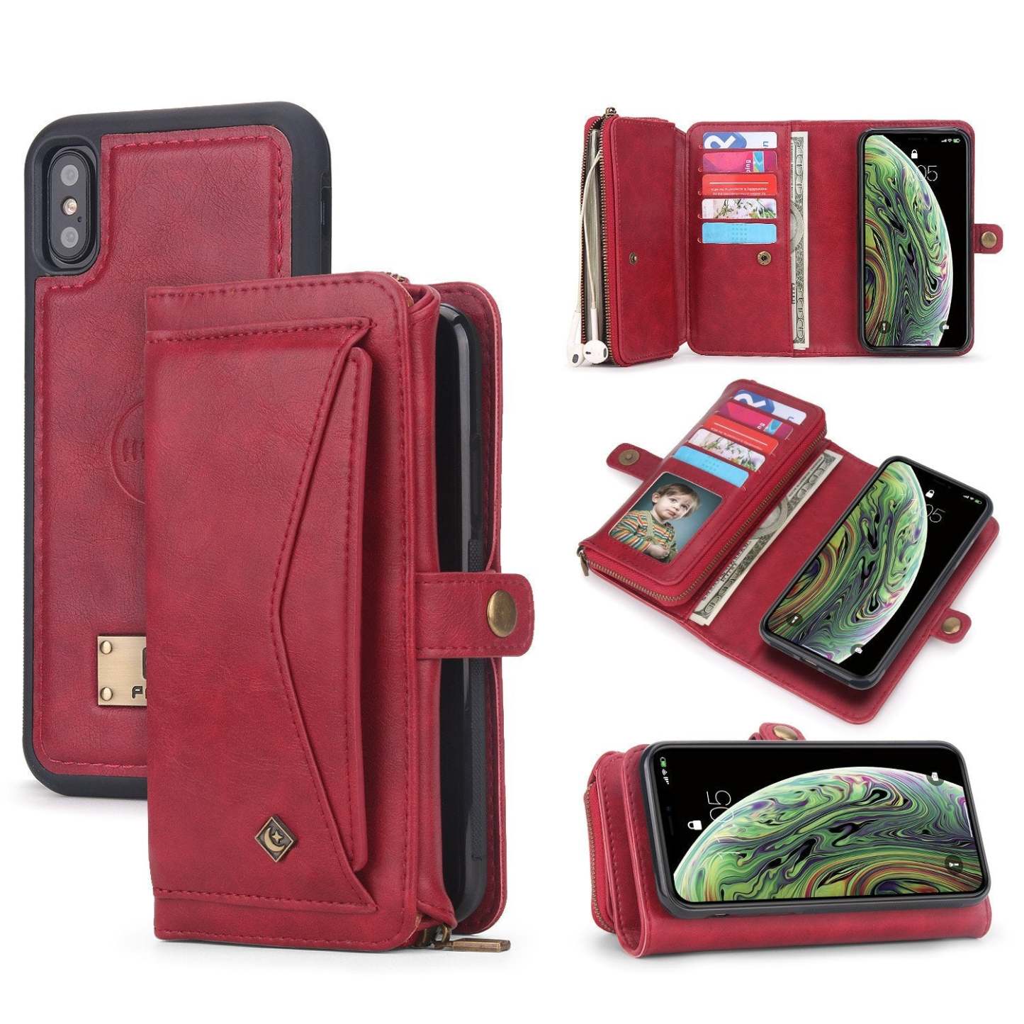 POLA Samsung Wallet Case