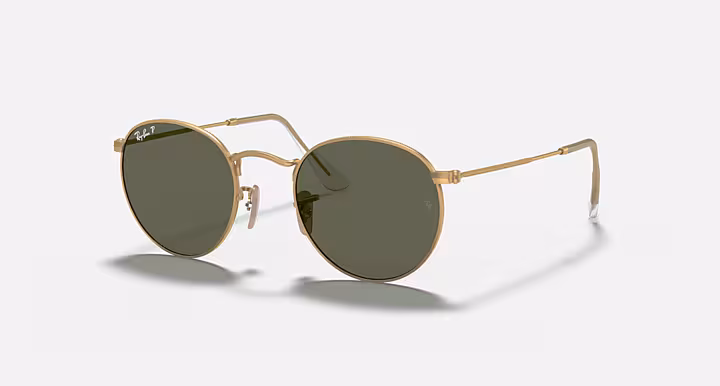 Ray-Ban ROUND METAL