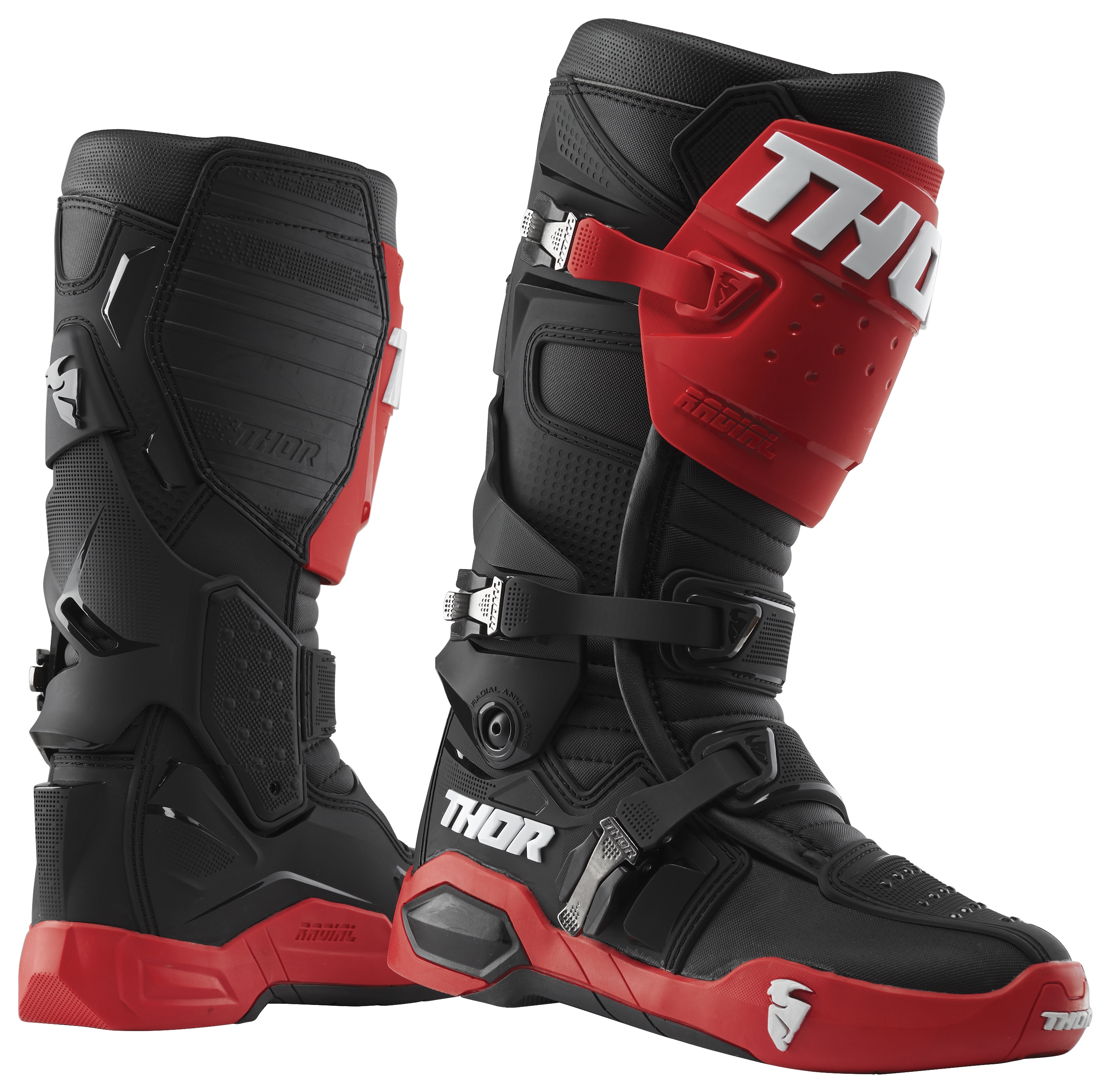 SportsBikeShop Thor Radial MX Boots