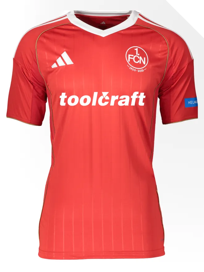 Kid's 1. FC Nürnberg 2025/26 Third Shirt