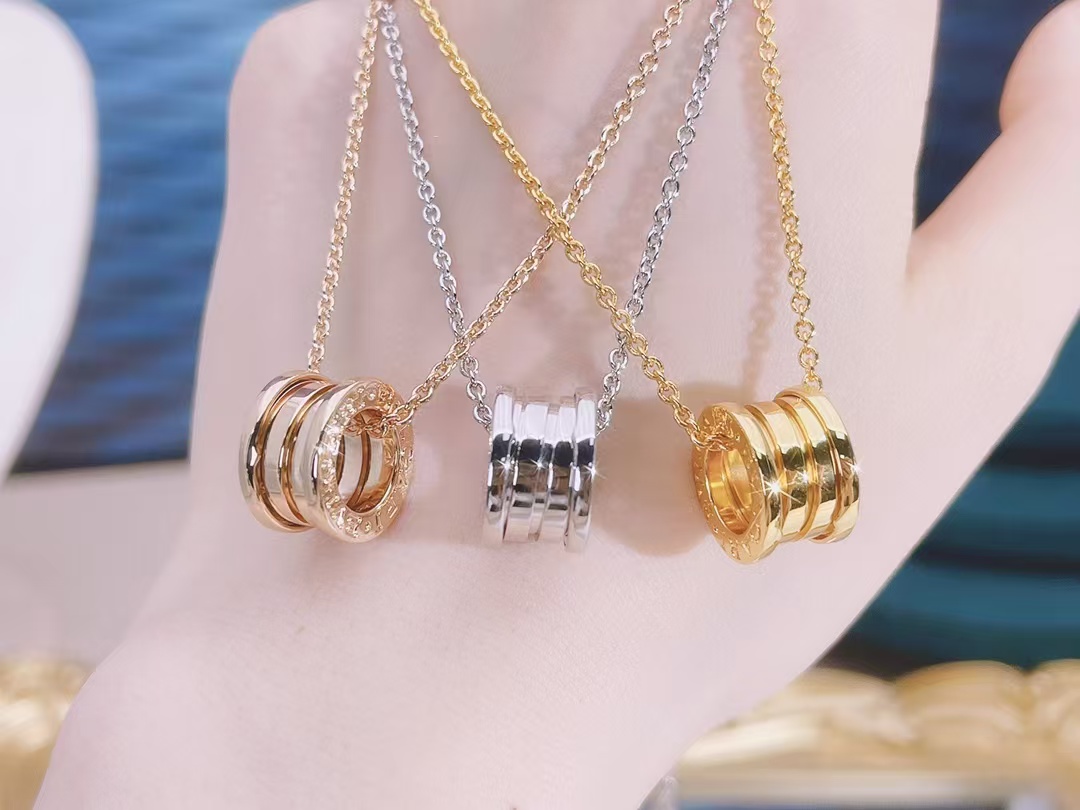Bvlgari B.zero1 Necklace - Original Replica Club