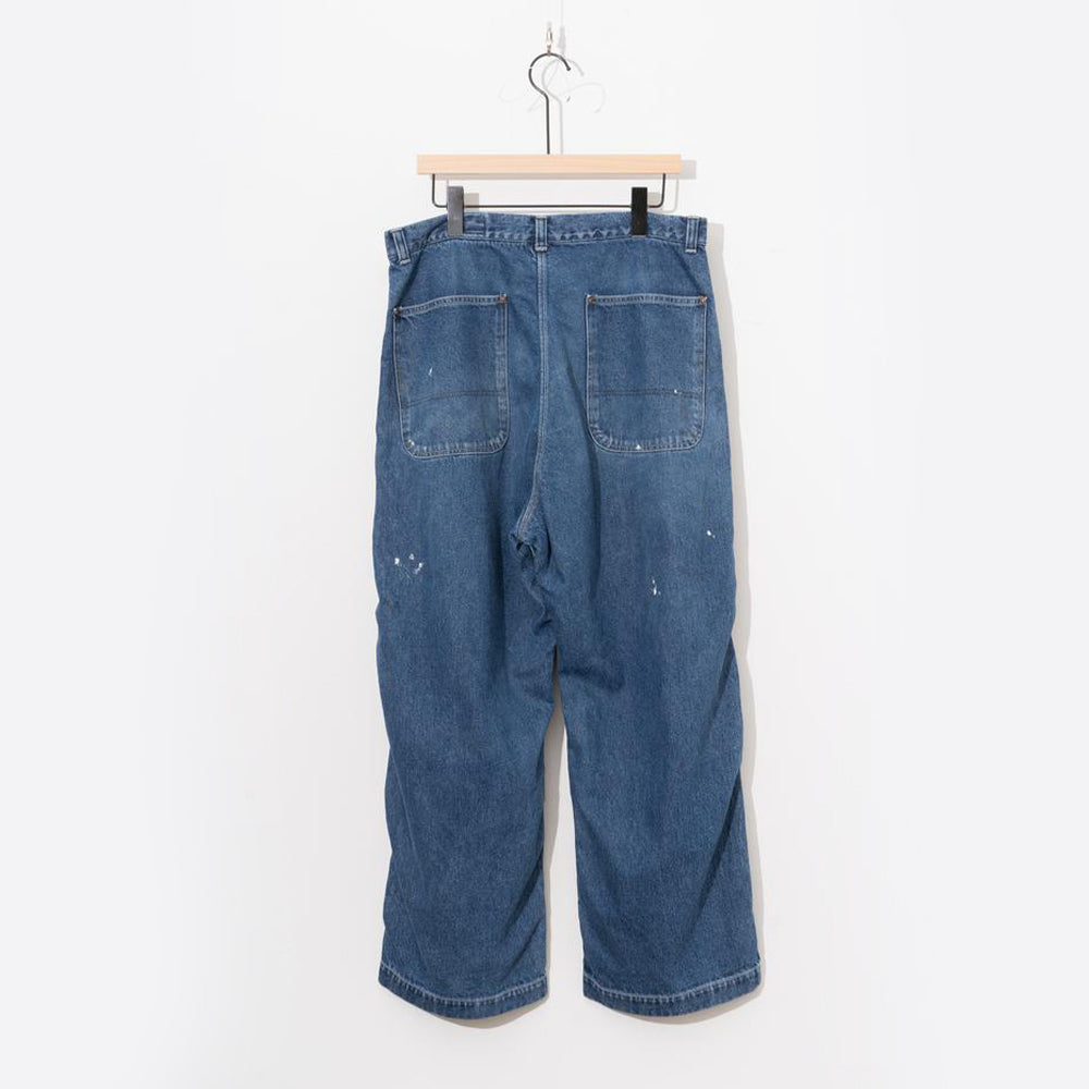 Ordinary Fits - Jeans Bell Used - Bleu