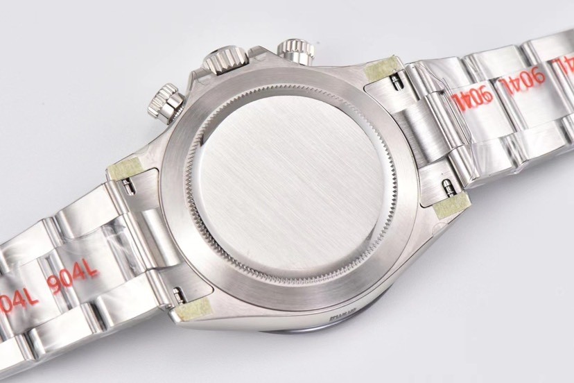 Superclone Rolex Daytona 40mm White Dial 116500LN