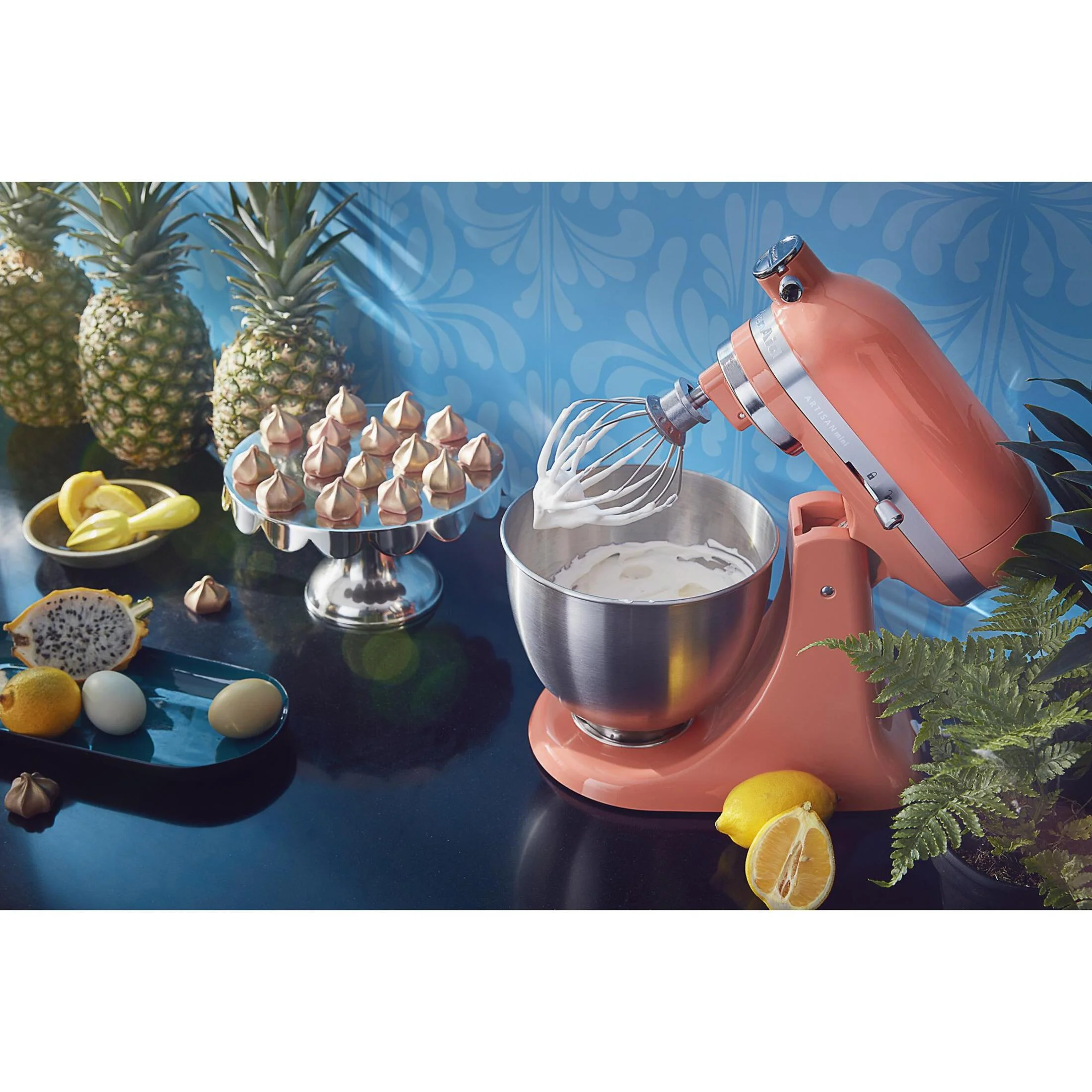 KitchenAid Artisan Series 5-Quart Tilt-Head Stand Mixer, Wildflower, KSM156CXWF - Image 71