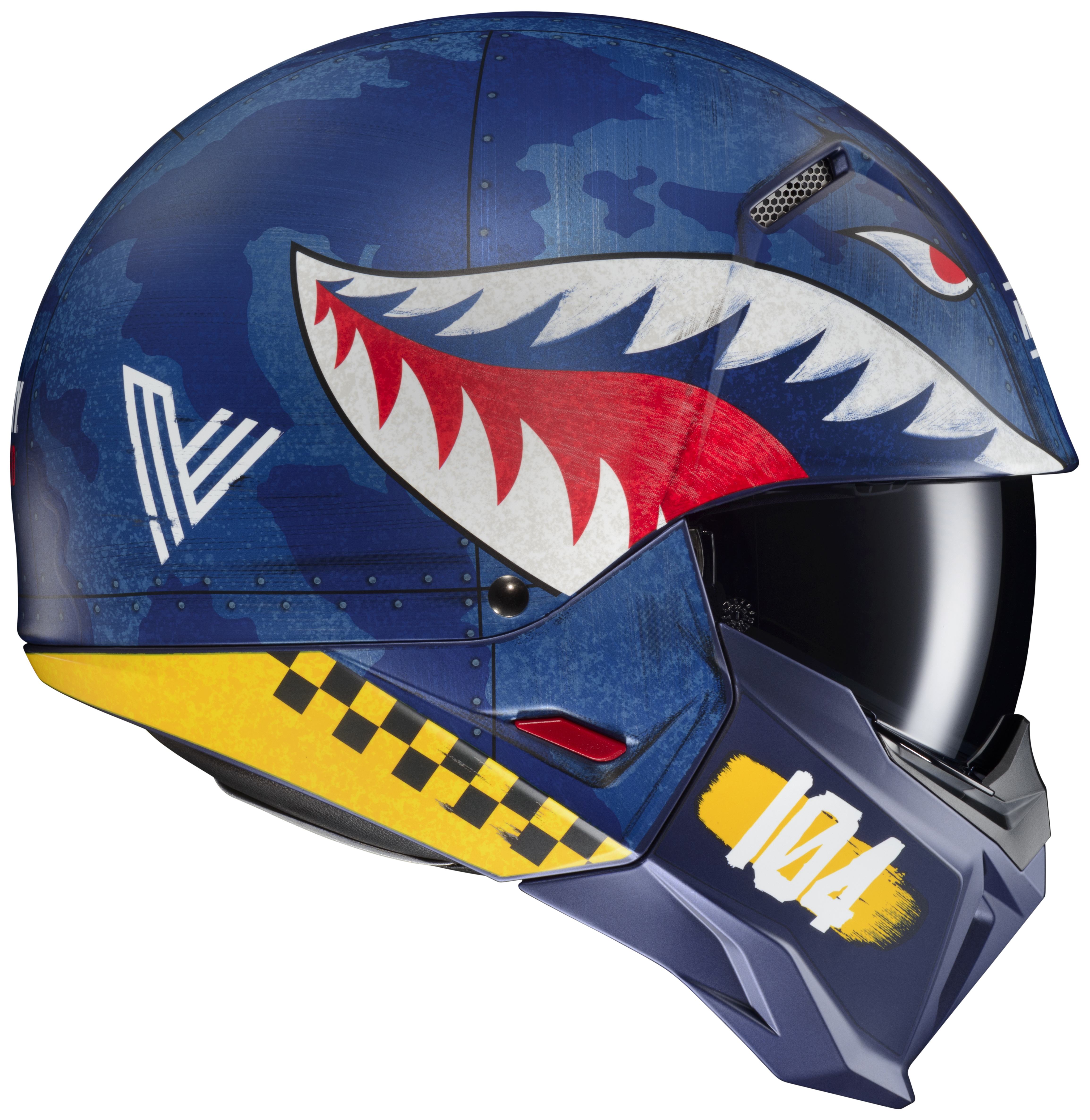 SportsBikeShop HJC i20 Call Of Duty Vanguard Helmet
