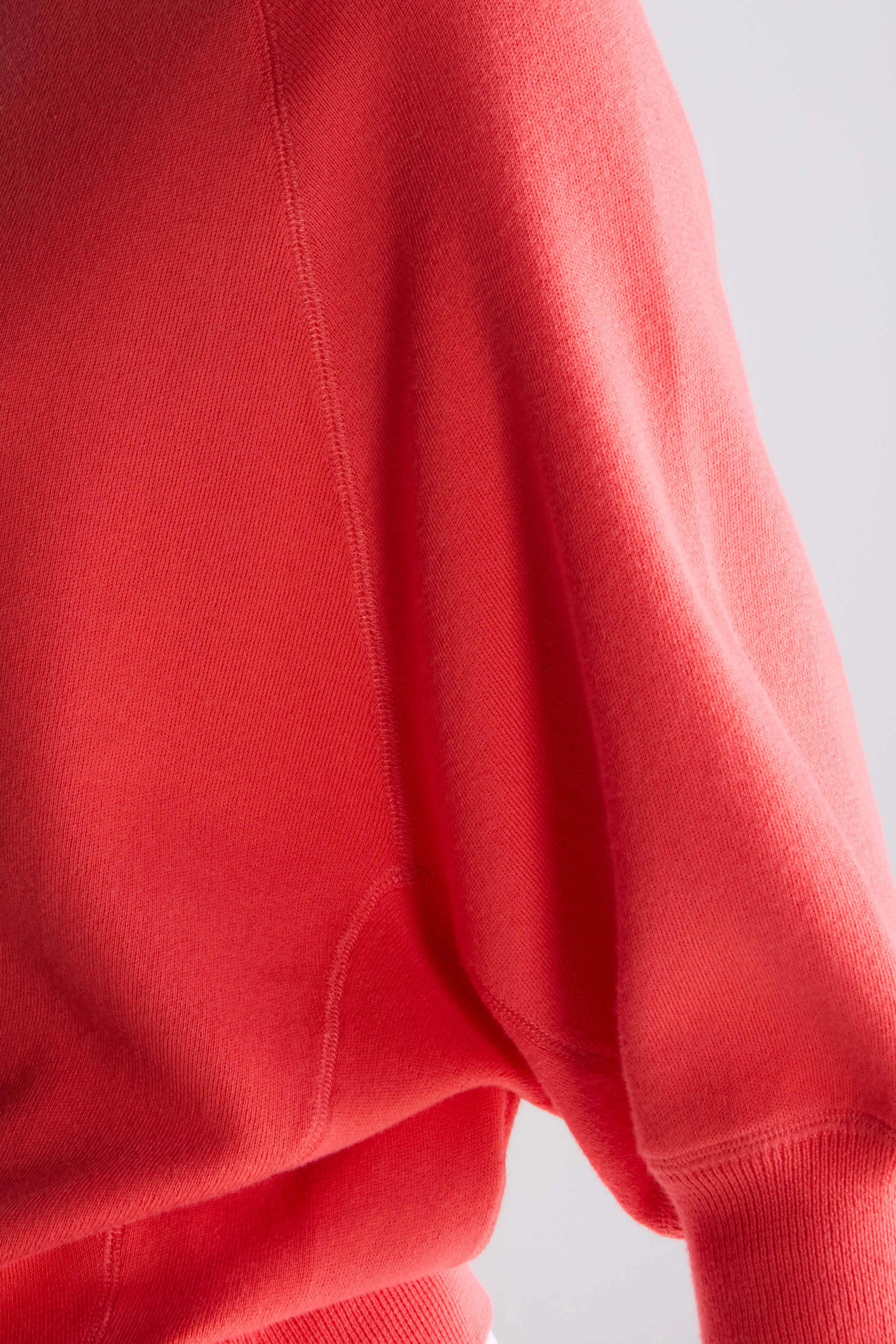 Bellerose Anglet crewneck sweater (261 / W / CORAIL)