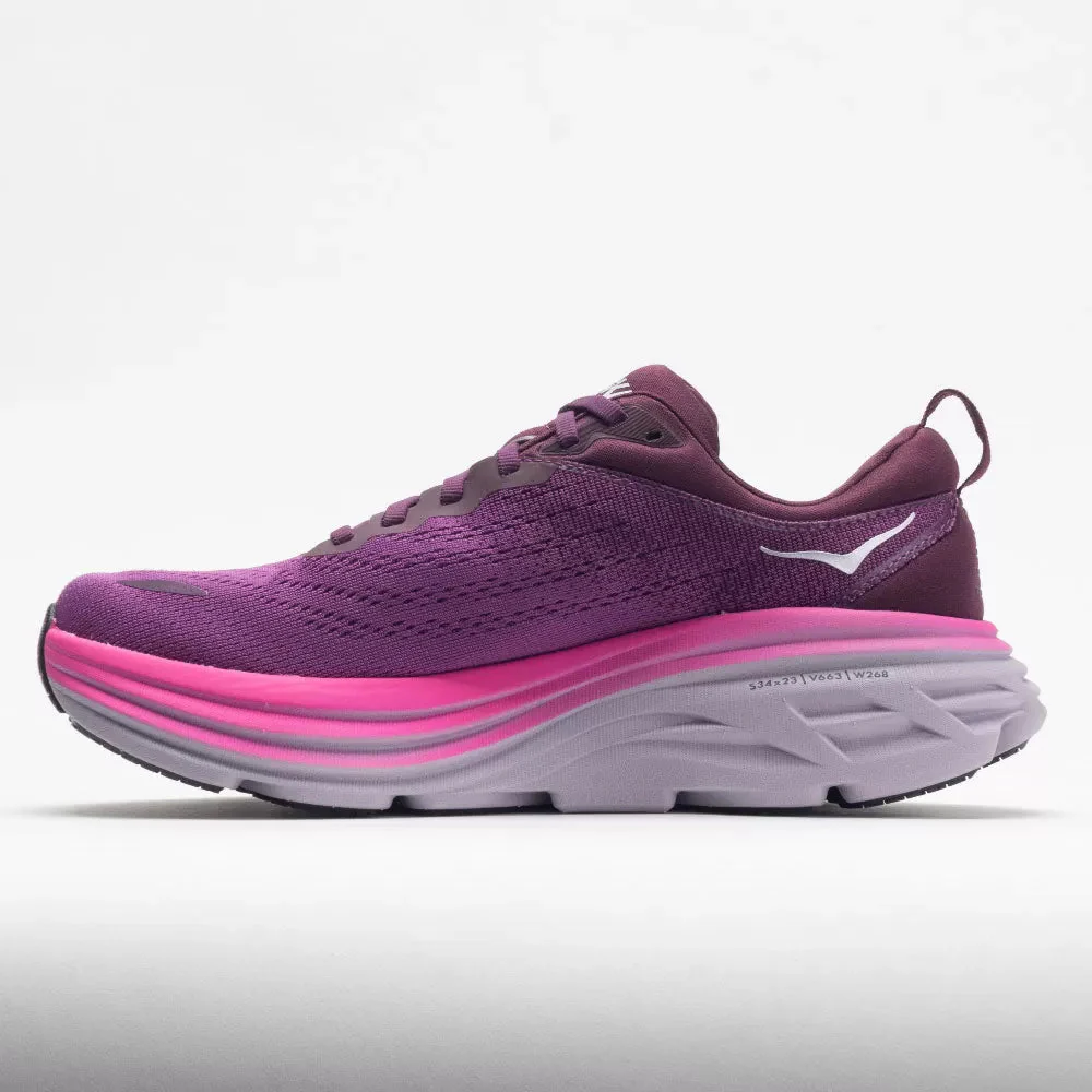 Bondi 8 Women's Beautyberry/Grape Wine(9/B - Medium)