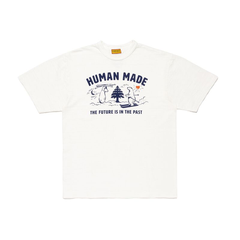 HUMAN MADE GRAPHIC T-SHIRT