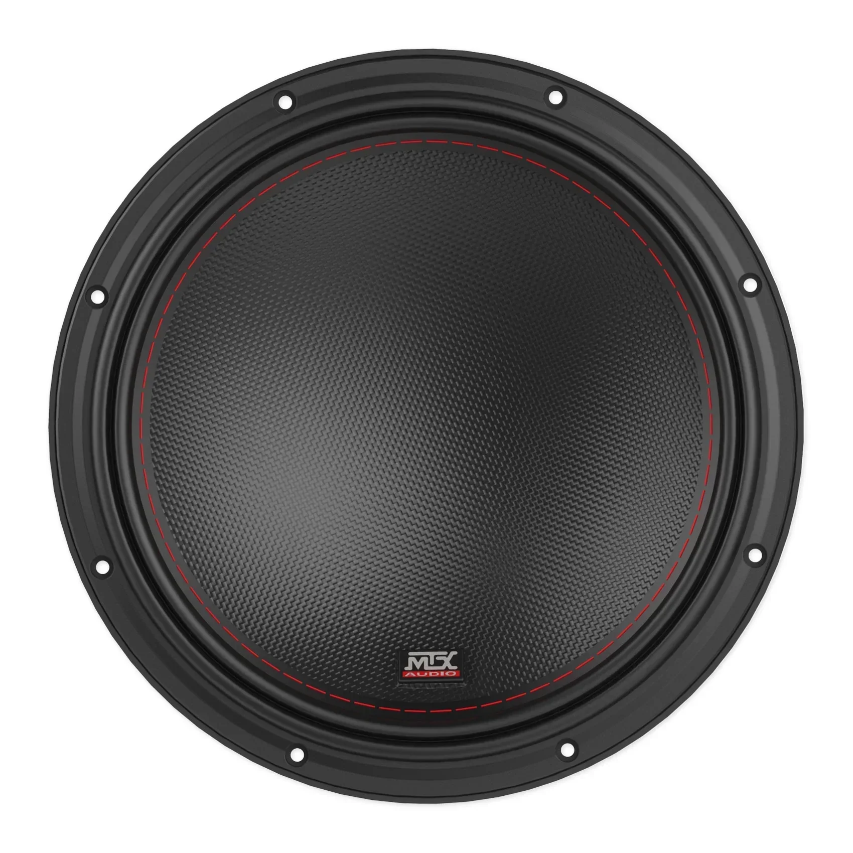 MTX 12 Inch 1500W Peak/750W RMS DVC 2 Ohm Car Subwoofer - 7512-22 MTX 12 Inch 1500W Peak/750W RMS DVC 2 Ohm Car Subwoofer - 7512-22