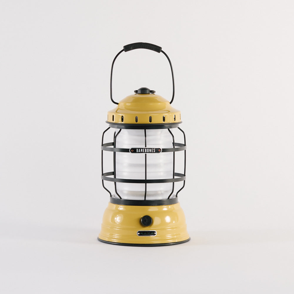 Lanterne Portable - Jaune