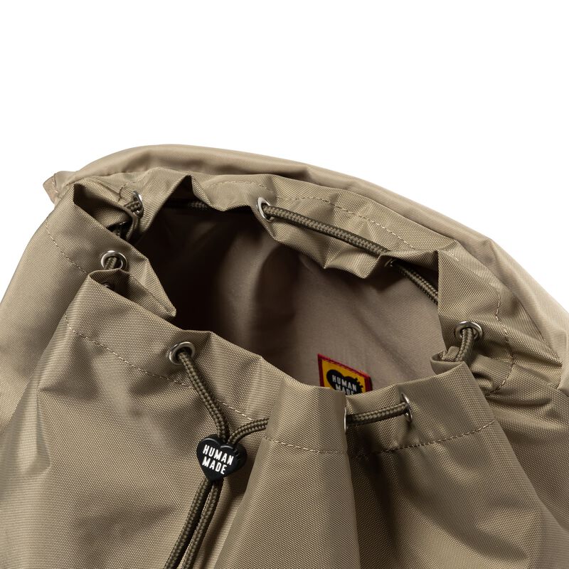 HUMAN MADE BACKPACK
