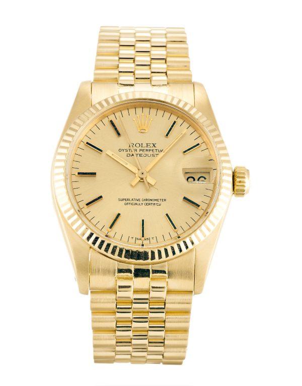 Réplica Rolex Datejust Mid-Size 6827/1