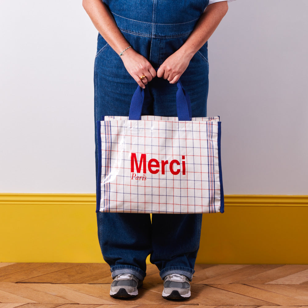 Cabas Office Merci