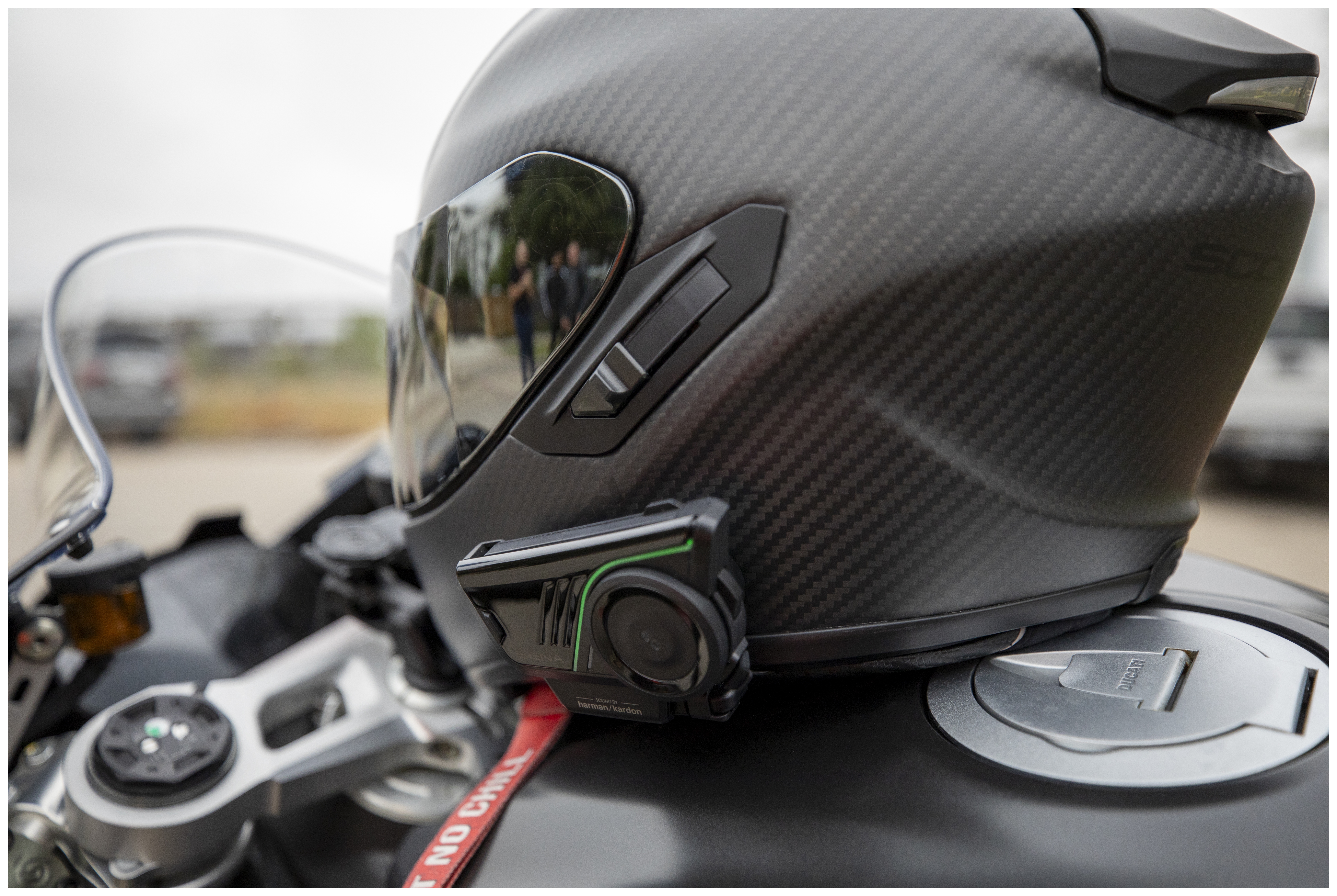 SportsBikeShop Sena 60S Bluetooth Headset - Dual Pack