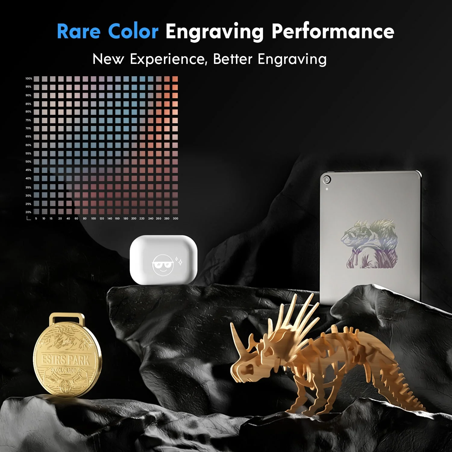 Longer RAY5 20W Laser Engraver