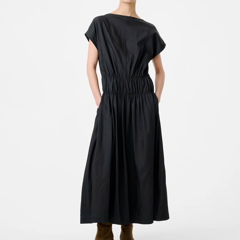 Studio Nicholson - Robe Simos - Charbon