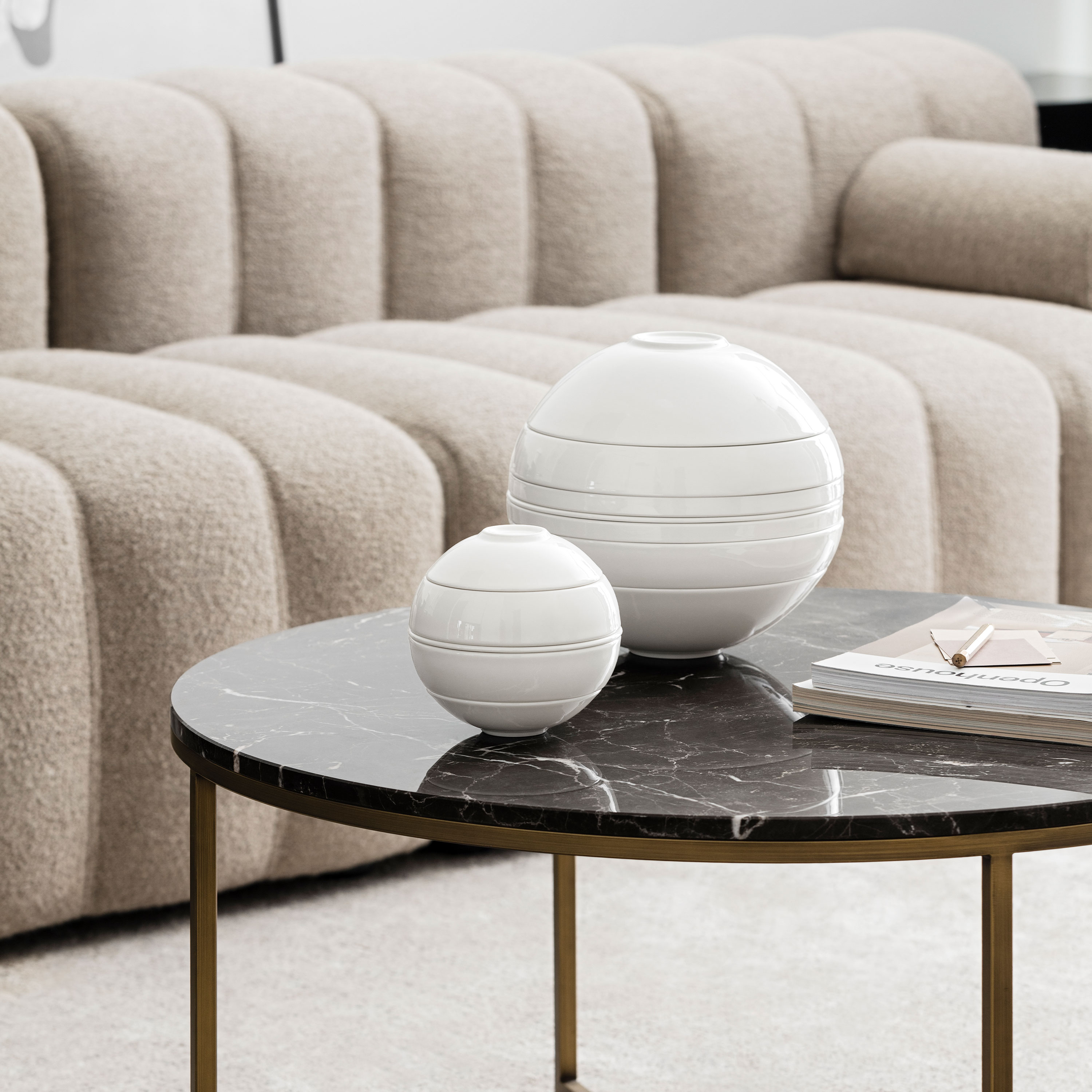 Villeroy & Boch La Boule Dinnerware set