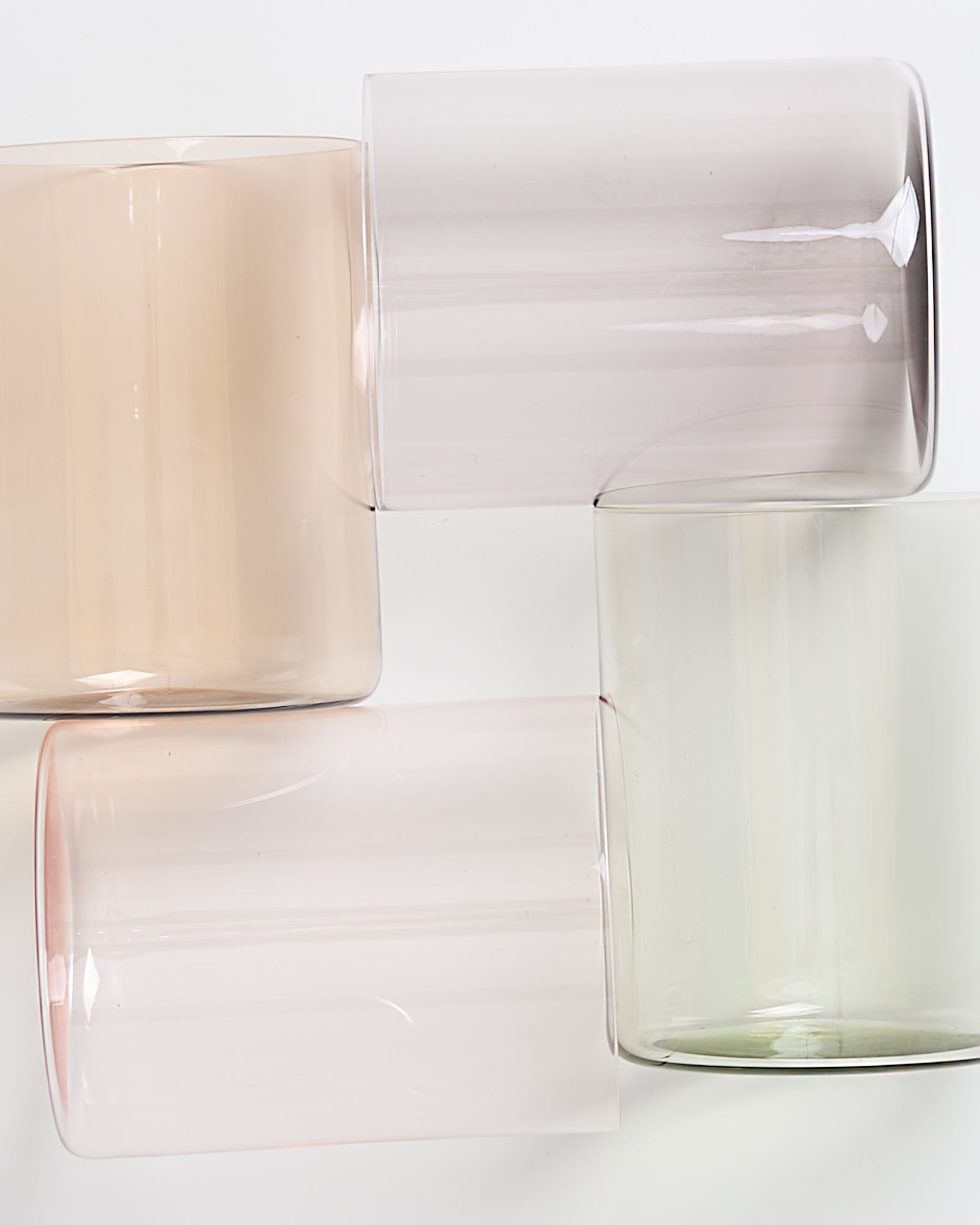 Joia Glas groß rosé 4er-Set