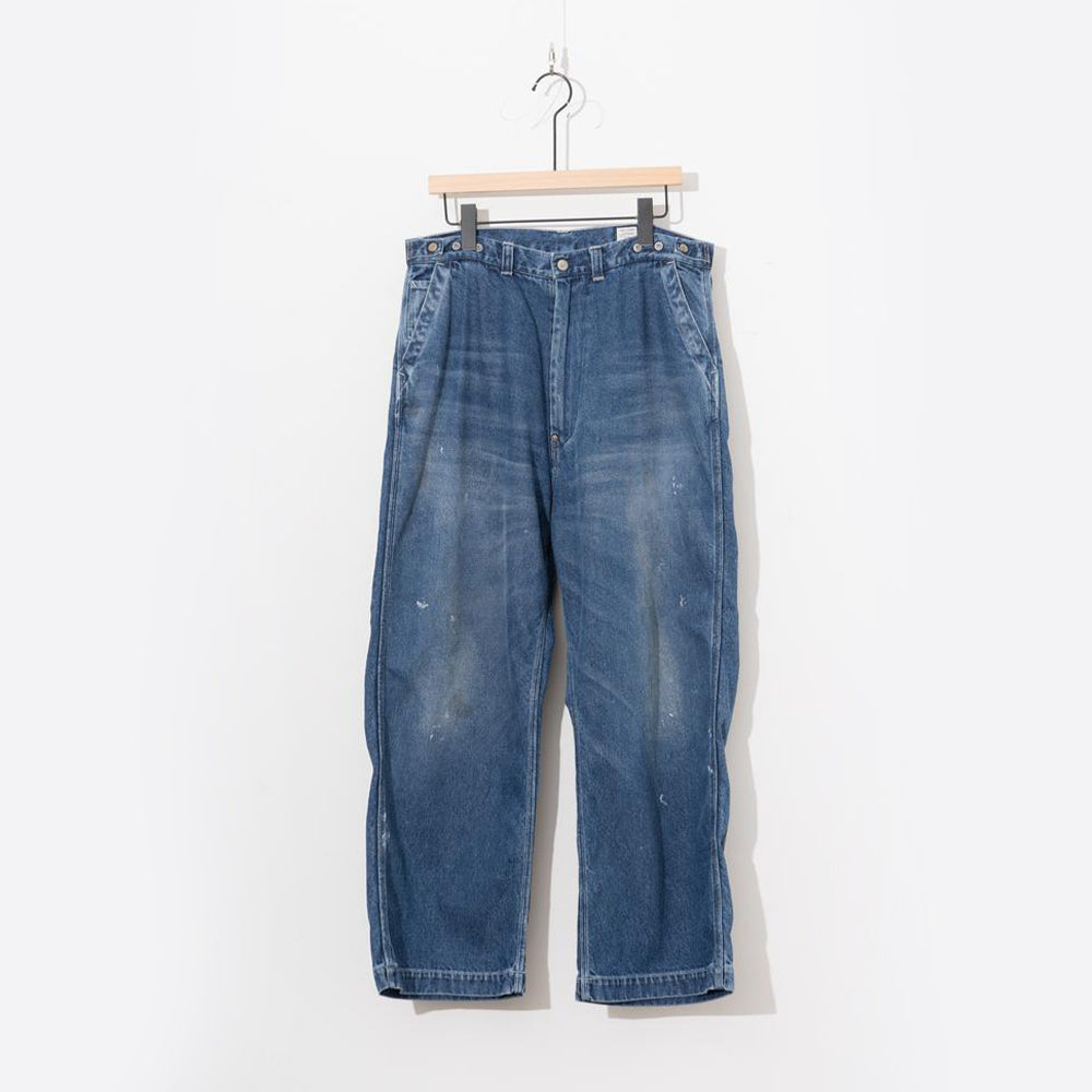 Ordinary Fits - Jeans Bell Used - Bleu