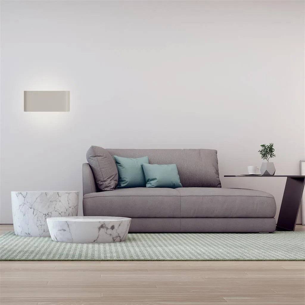 Searchlight Match Box Wandlamp - Wit