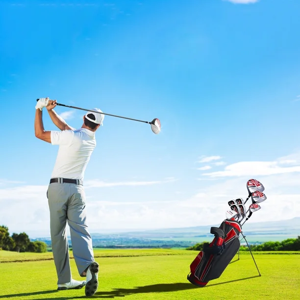 Nitro Men’s Blaster 13-Piece Golf Club Set – Right-Handed, Complete with Bag & Headcovers - Image 11