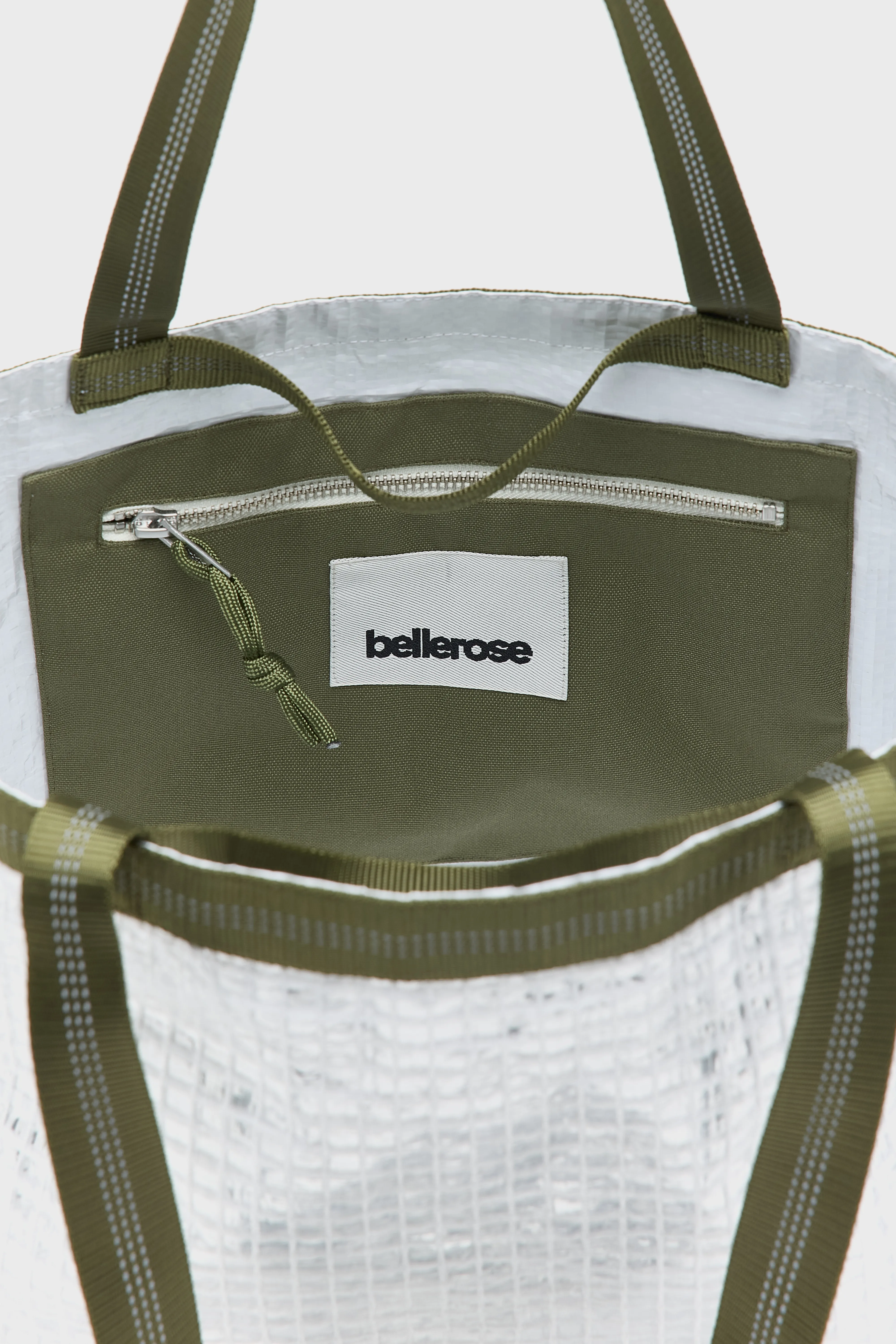 Bellerose Hilyam handbag (261 / W / CHECK A)