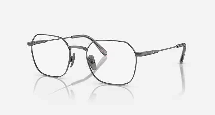 Ray-Ban JIM TITANIUM OPTICS