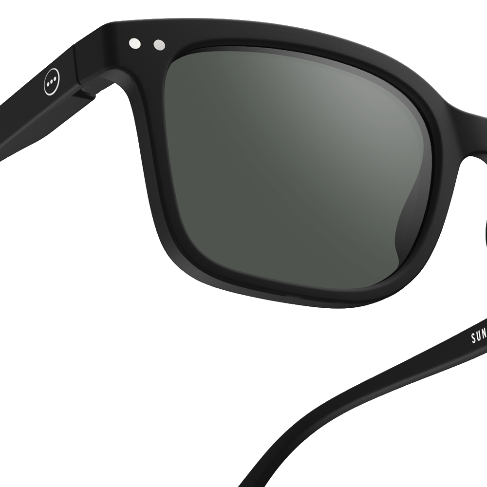 Izipizi - Lunettes Sun #L - Black