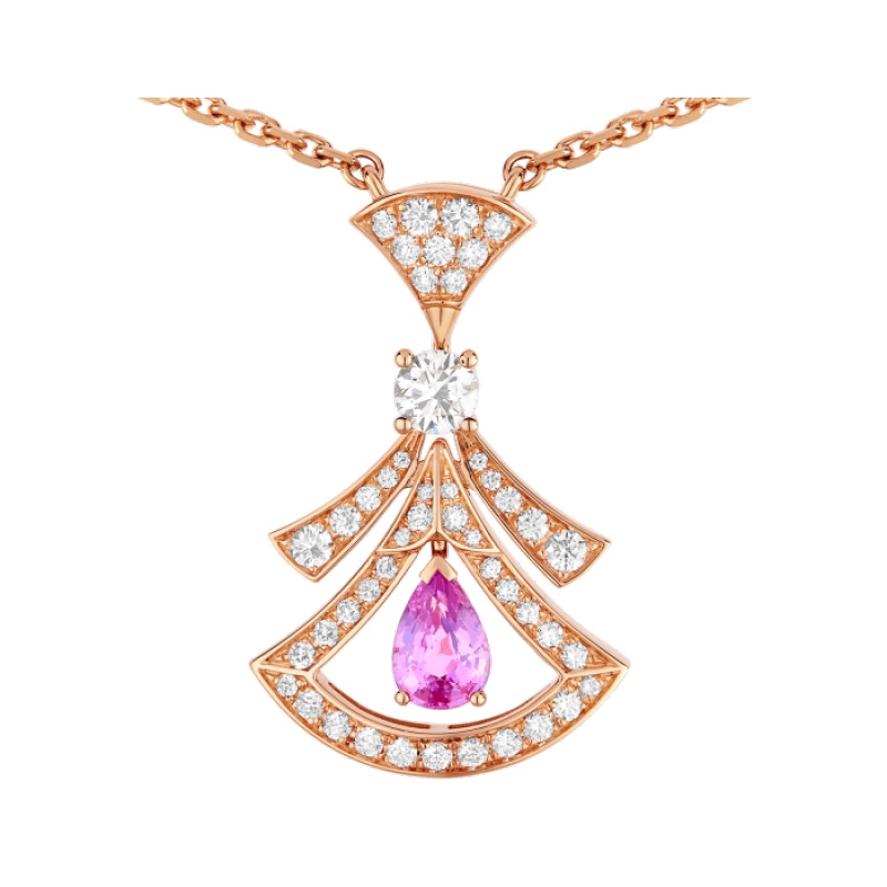Replicate DIVAS’ DREAM Necklace(1:1 replica) - Original Replica Club