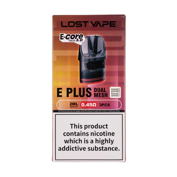 elfbar elfa kaufen Lost Vape E Plus Replacement Pods for Thelema Elite / Centaurus E40 /