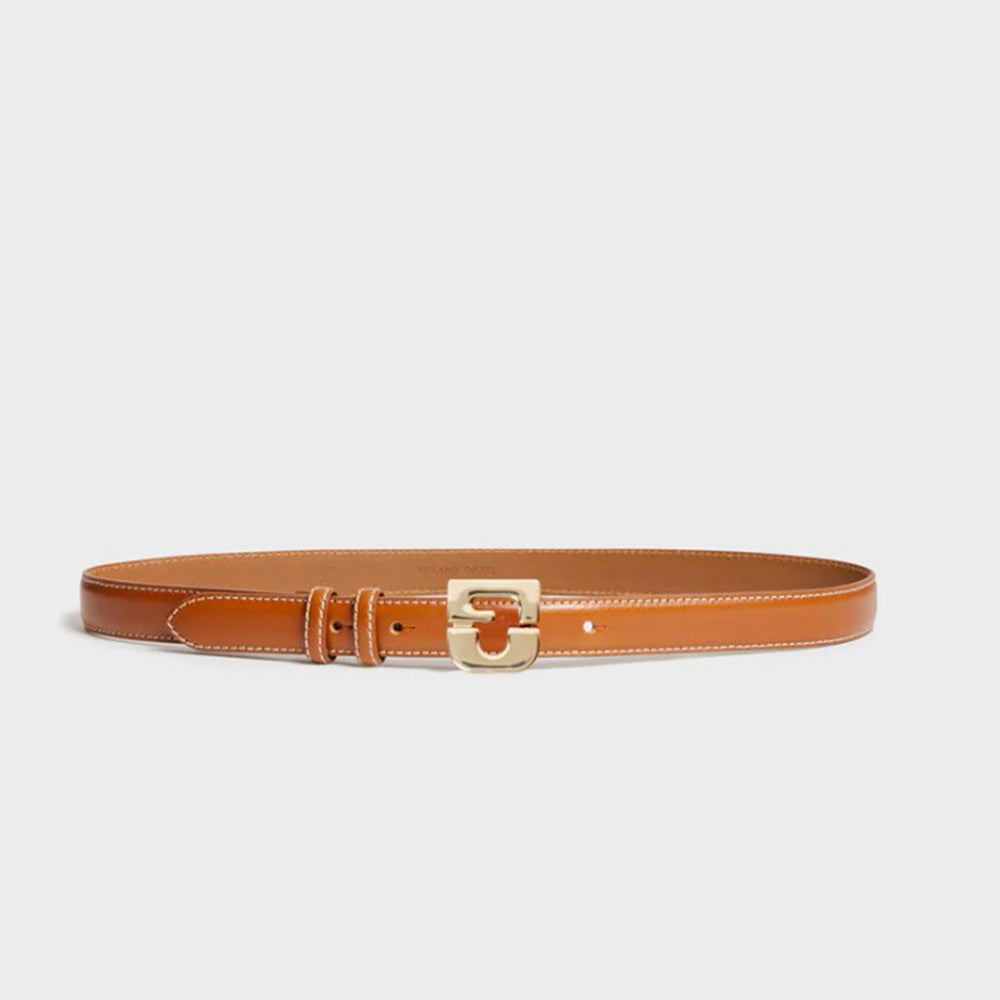 Gerard Darel - Ceinture Le Lauren - Camel