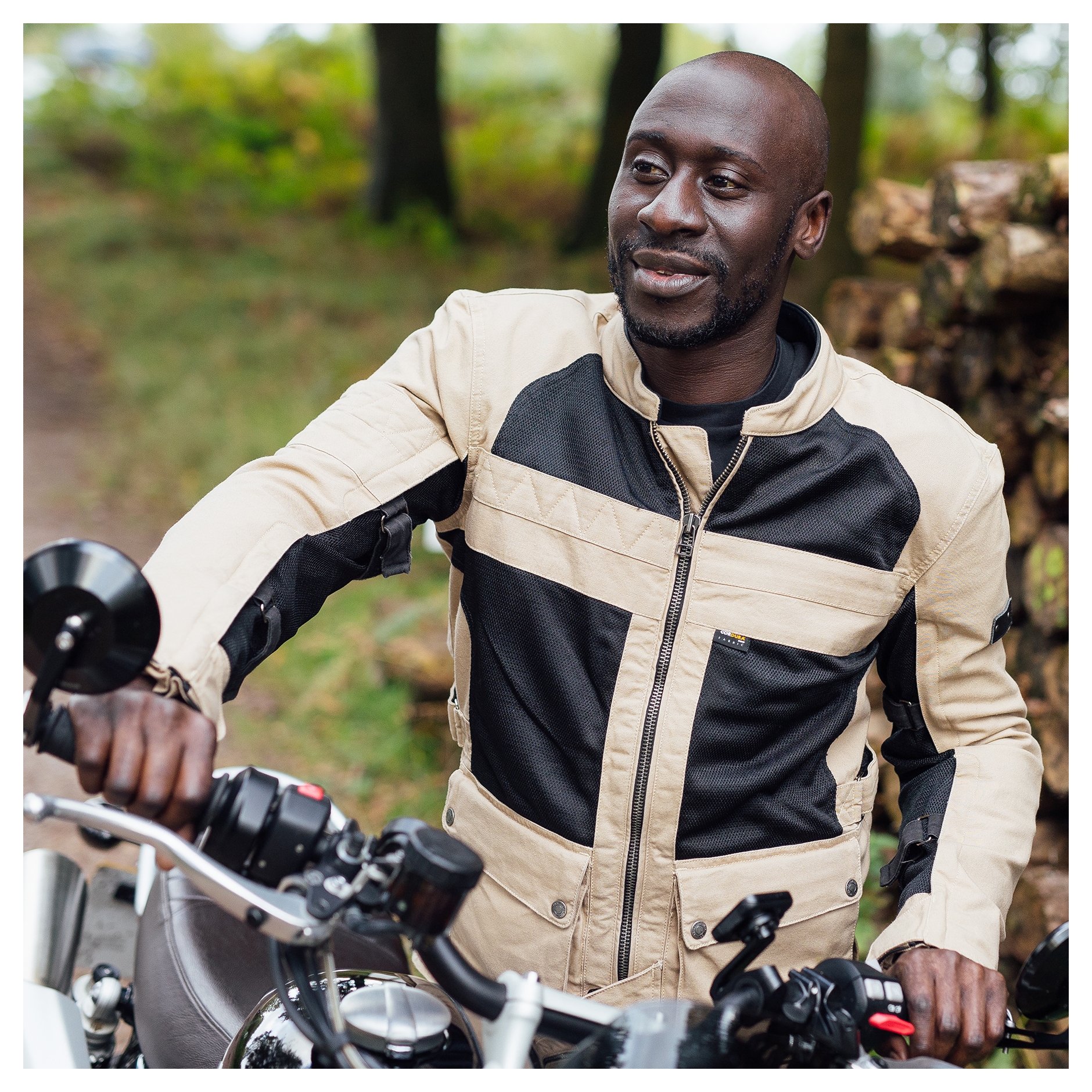 SportsBikeShop Merlin Mahala D3O Raid Jacket