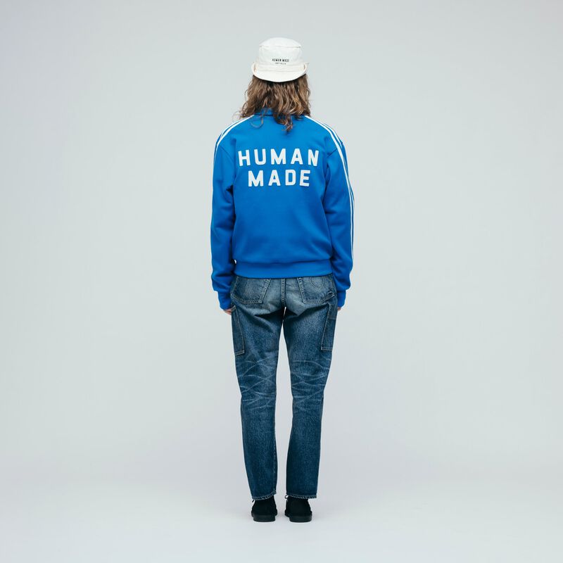 HUMAN MADE TRACK JACKET