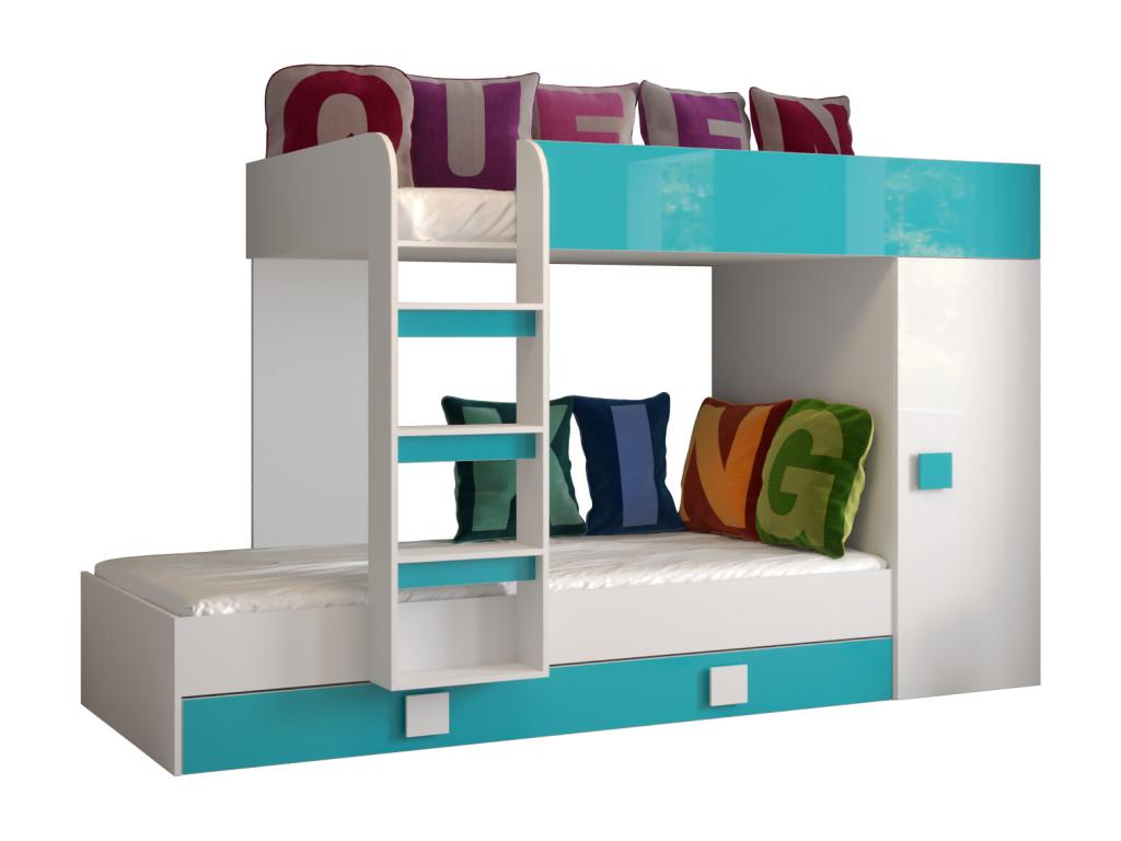 Joliven 2 literas 203 3/106 6/125 /turquesa