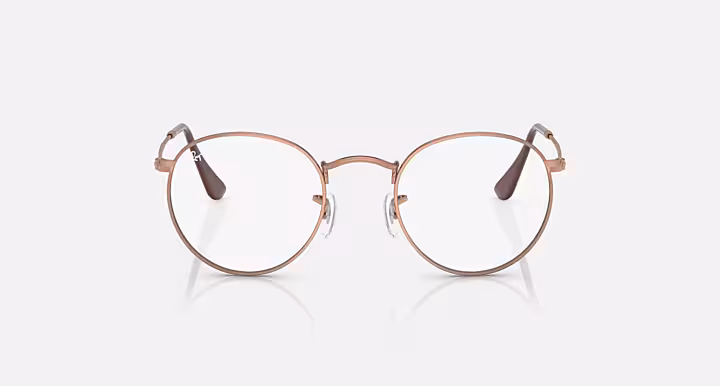 Ray-Ban ROUND METAL OPTICS