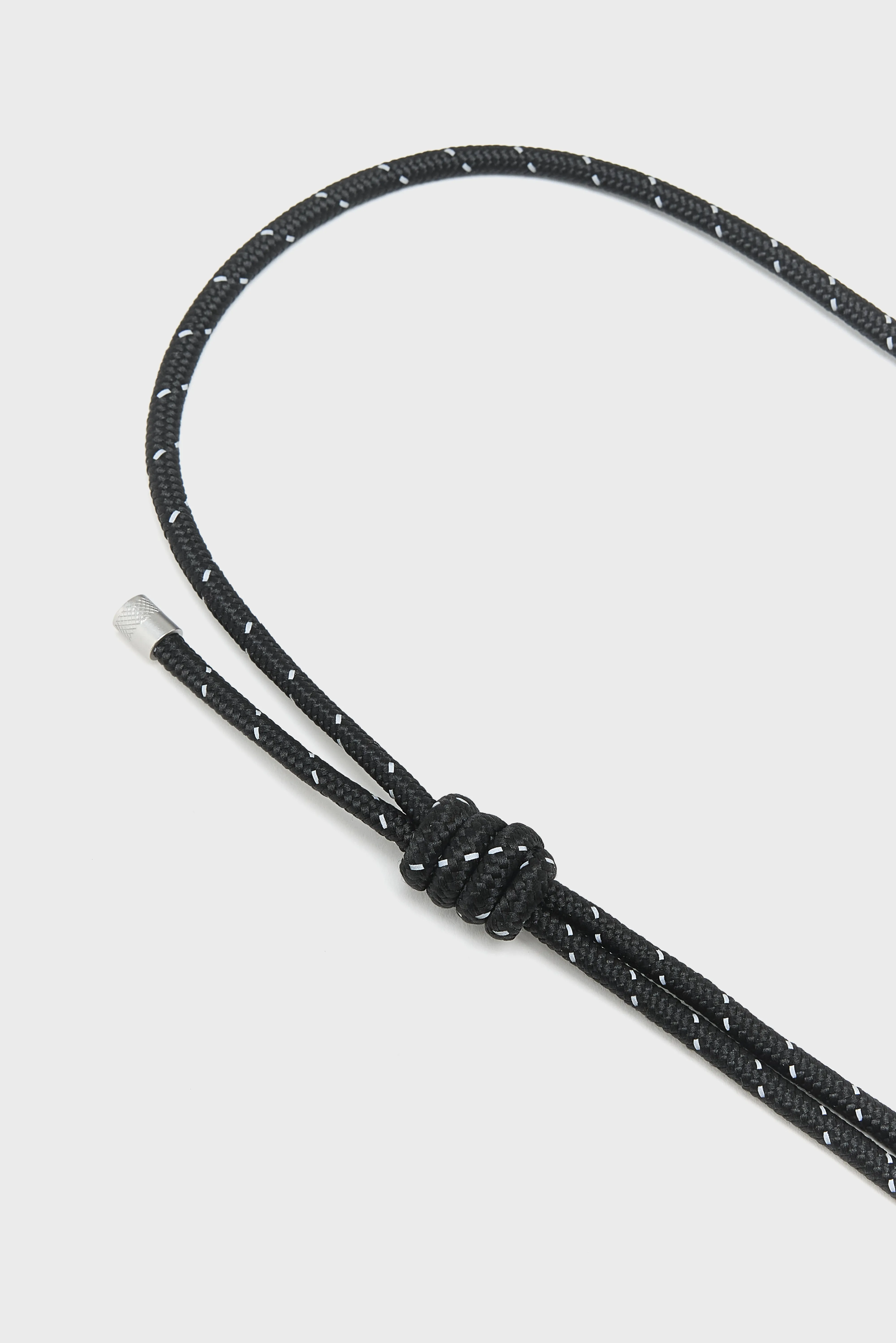 Bellerose 6.00 mm Rope Strap  (261 / W / BLACK)