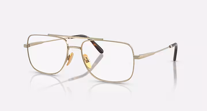 Ray-Ban WILLIAM TITANIUM OPTICS